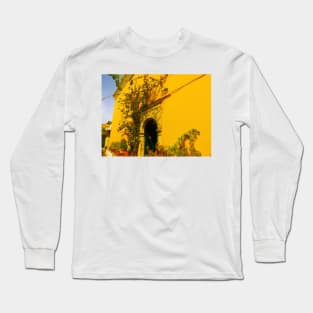 A Greek Garden Long Sleeve T-Shirt